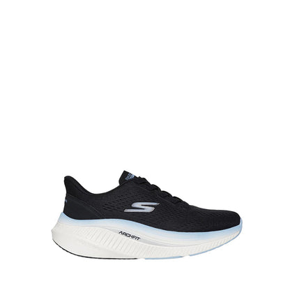 Skechers Slip-Ins Go Walk Max Cushioning Arch Fit Women's Walking Shoes - Black