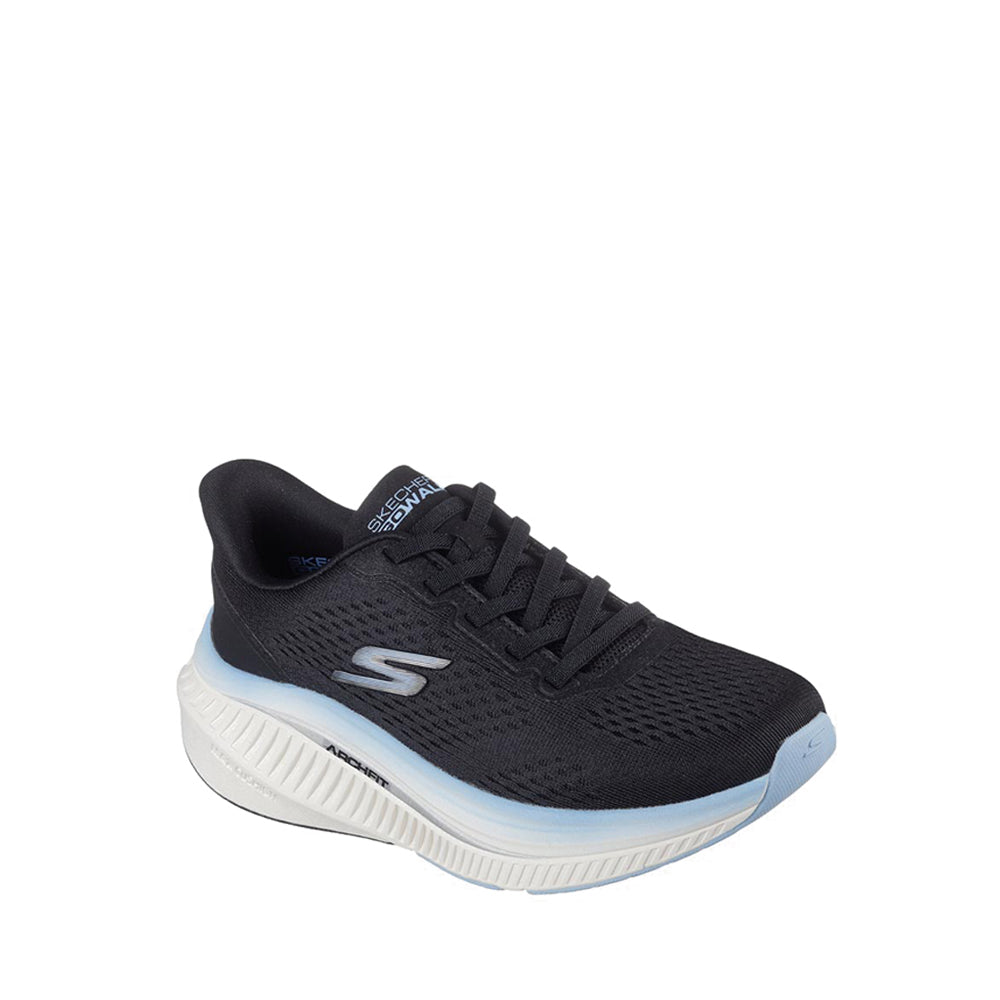 Skechers Slip-Ins Go Walk Max Cushioning Arch Fit Women's Walking Shoes - Black