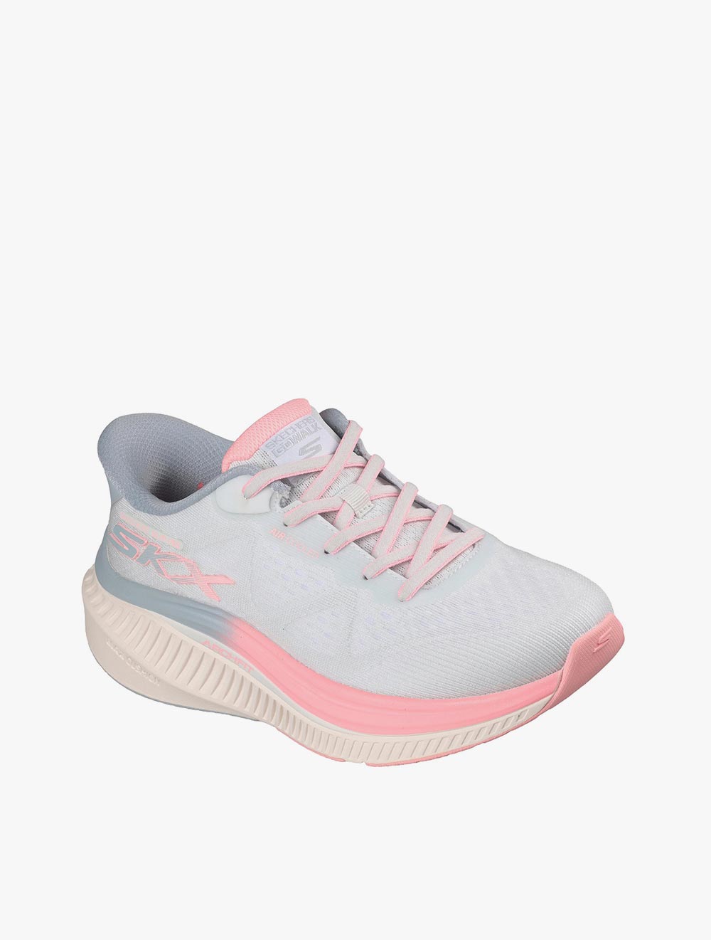 Skechers Slip-Ins Go Walk Max Cushioning Arch Fit Women's Walking Shoes - Grey