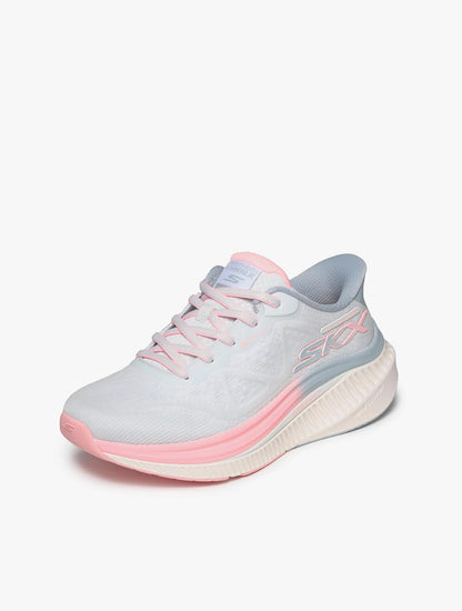 Skechers Slip-Ins Go Walk Max Cushioning Arch Fit Women's Walking Shoes - Grey