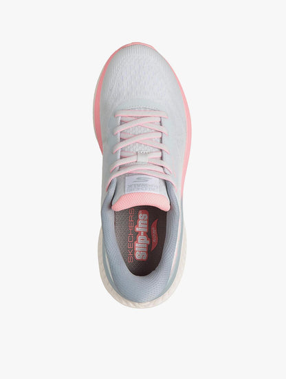 Skechers Slip-Ins Go Walk Max Cushioning Arch Fit Women's Walking Shoes - Grey
