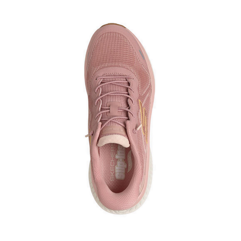 Skechers Slip-Ins Go Walk Max Cushioning Arch Fit Women's Walking Shoes - Rose