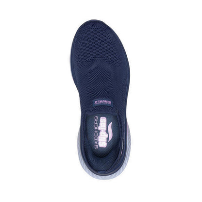 Skechers Slip-Ins Go Walk Max Cushioning Arch Fit Women's Walking Shoes - Navy