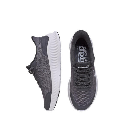 Skechers Slip-Ins Go Walk Now Women's Walking Shoes - Black