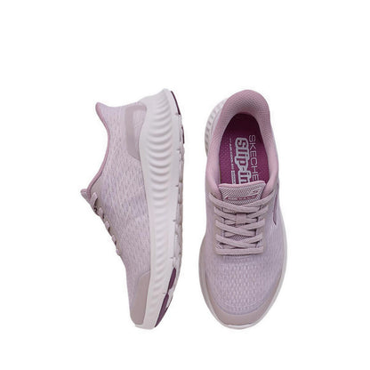 Skechers Slip-Ins Go Walk Now Women's Walking Shoes - Mauve