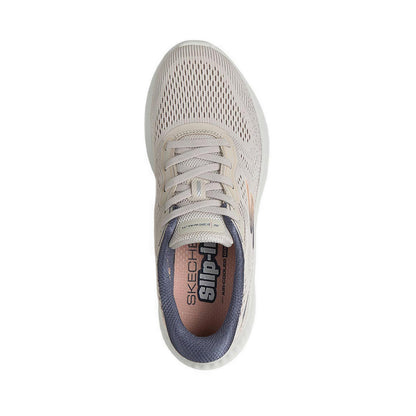 Skechers Slip-Ins Go Walk Now Women's Sandal - Taupe