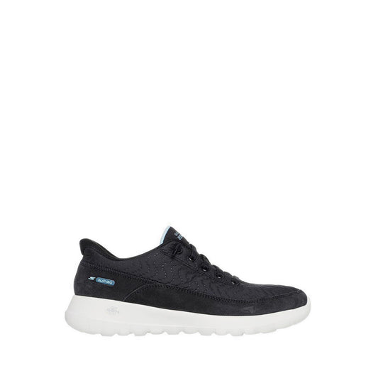 Skechers Slip-Ins Go Walk Joy Women's Sandal - Black