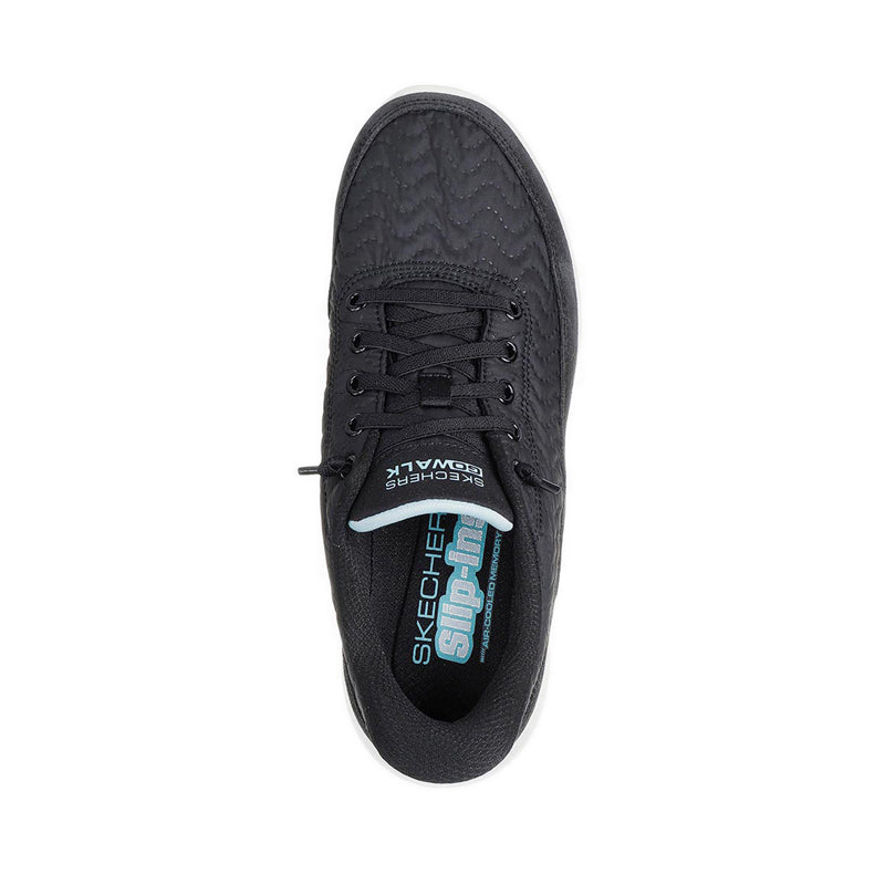Skechers Slip-Ins Go Walk Joy Women's Sandal - Black