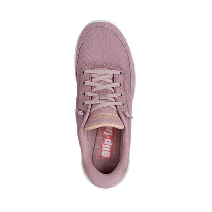 Skechers Slip-Ins Go Walk Joy Women's Sandal - Mauve