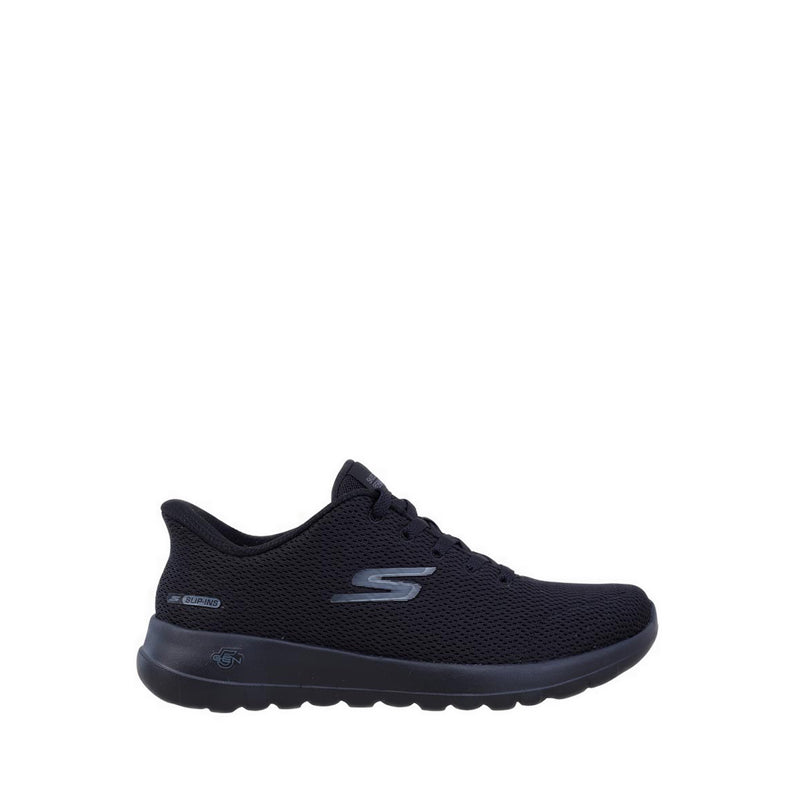 Skechers Slip-Ins Go Walk Joy Women's Walking Shoes - Black