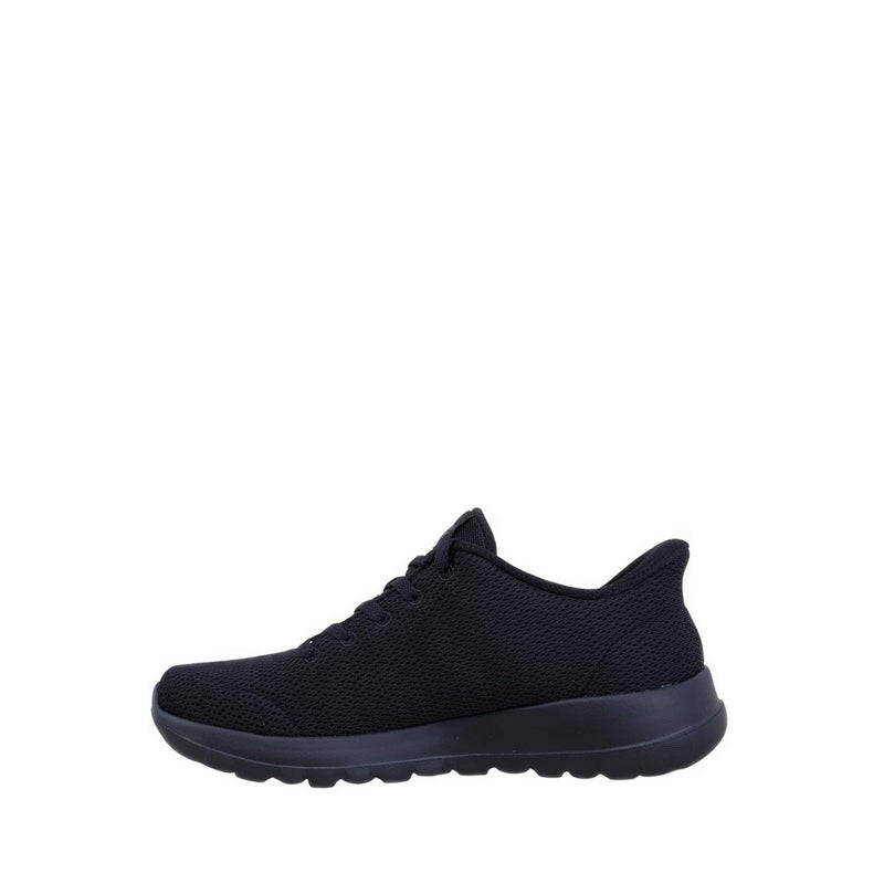 Skechers Slip-Ins Go Walk Joy Women's Walking Shoes - Black