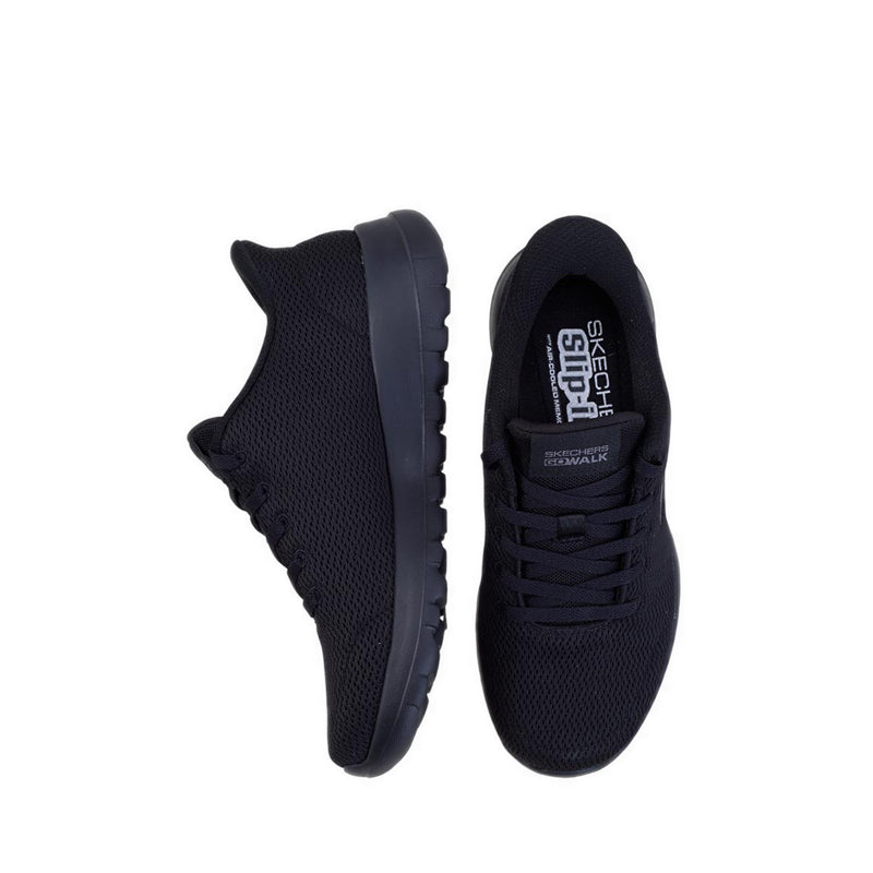 Skechers Slip-Ins Go Walk Joy Women's Walking Shoes - Black