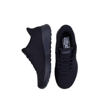 Skechers Slip-Ins Go Walk Joy Women's Walking Shoes - Black