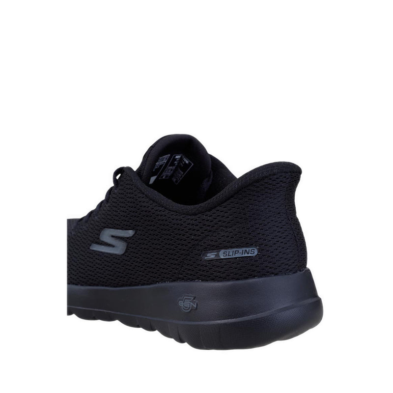 Skechers Slip-Ins Go Walk Joy Women's Walking Shoes - Black