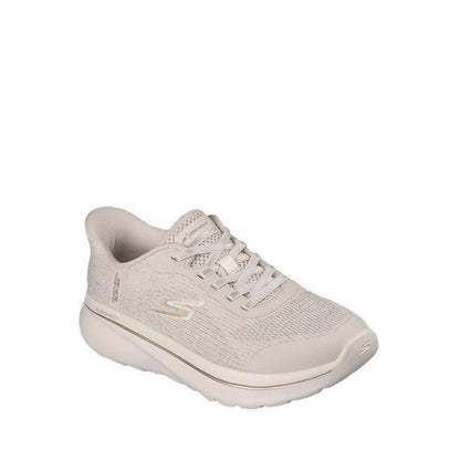 Skechers Slip-Ins Go Walk Arch Fit N-Joy Women's Walking Shoes - Natural