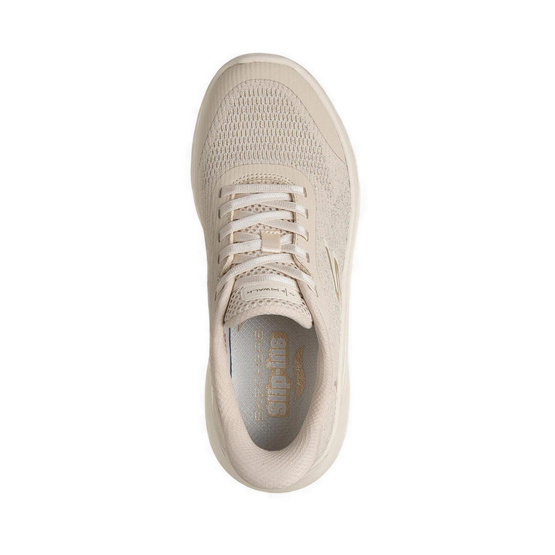 Skechers Slip-Ins Go Walk Arch Fit N-Joy Women's Walking Shoes - Natural