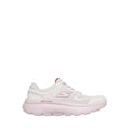 Skechers Go Walk Max Cushioning Hyper Burst Women's Sneaker - White
