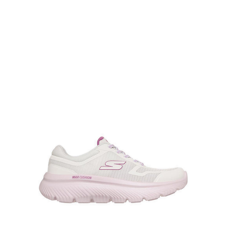 Skechers Go Walk Max Cushioning Hyper Burst Women's Sneaker - White