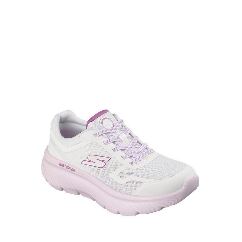 Skechers Go Walk Max Cushioning Hyper Burst Women's Sneaker - White