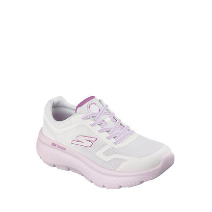 Skechers Go Walk Max Cushioning Hyper Burst Women's Sneaker - White