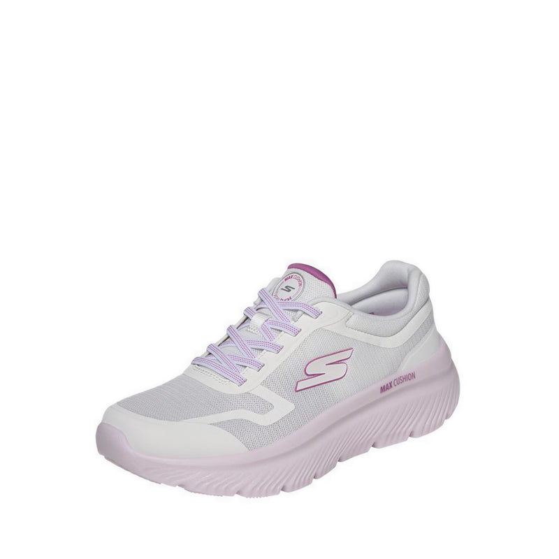 Skechers Go Walk Max Cushioning Hyper Burst Women's Sneaker - White