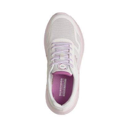 Skechers Go Walk Max Cushioning Hyper Burst Women's Sneaker - White