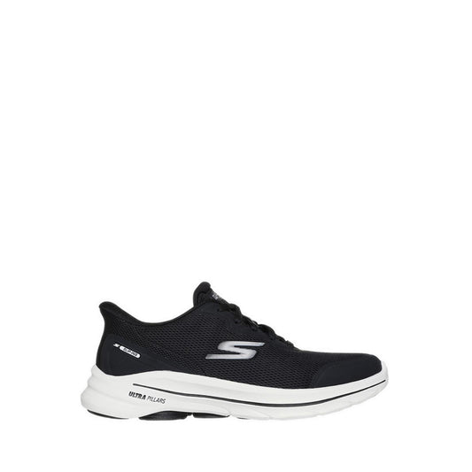 Skechers Slip-Ins Go Walk 8 Women's Walking Shoes - Black