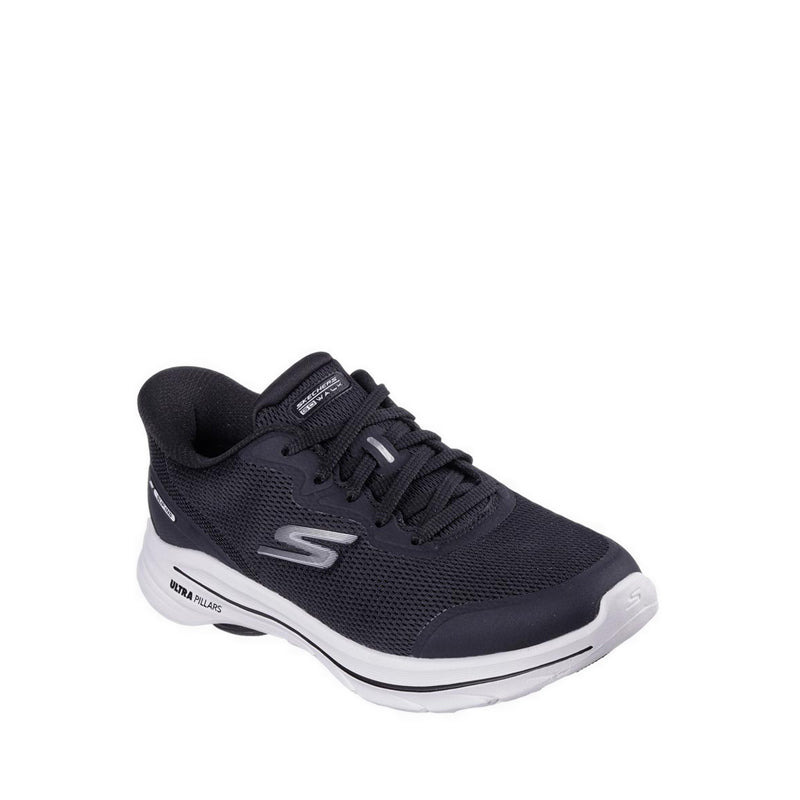 Skechers Slip-Ins Go Walk 8 Women's Walking Shoes - Black