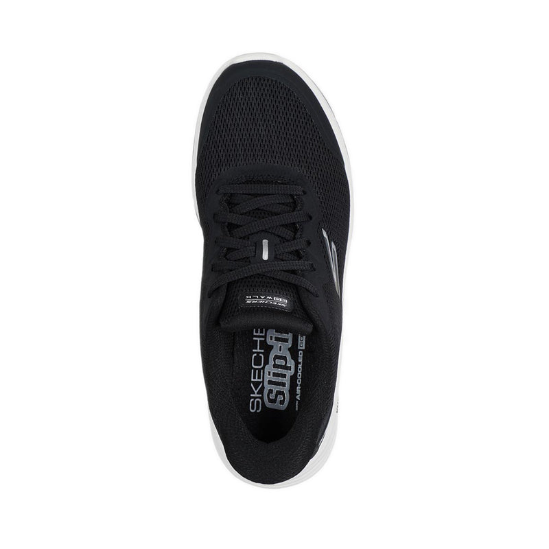 Skechers Slip-Ins Go Walk 8 Women's Walking Shoes - Black