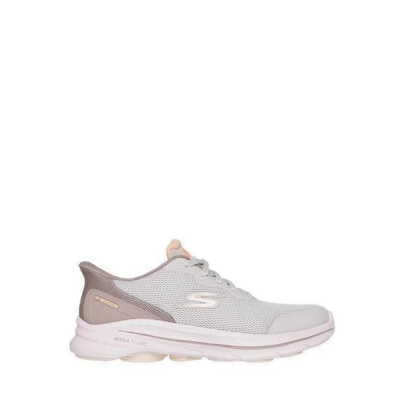 Skechers Slip-Ins Go Walk 8 Women's Walking Shoes - Natural