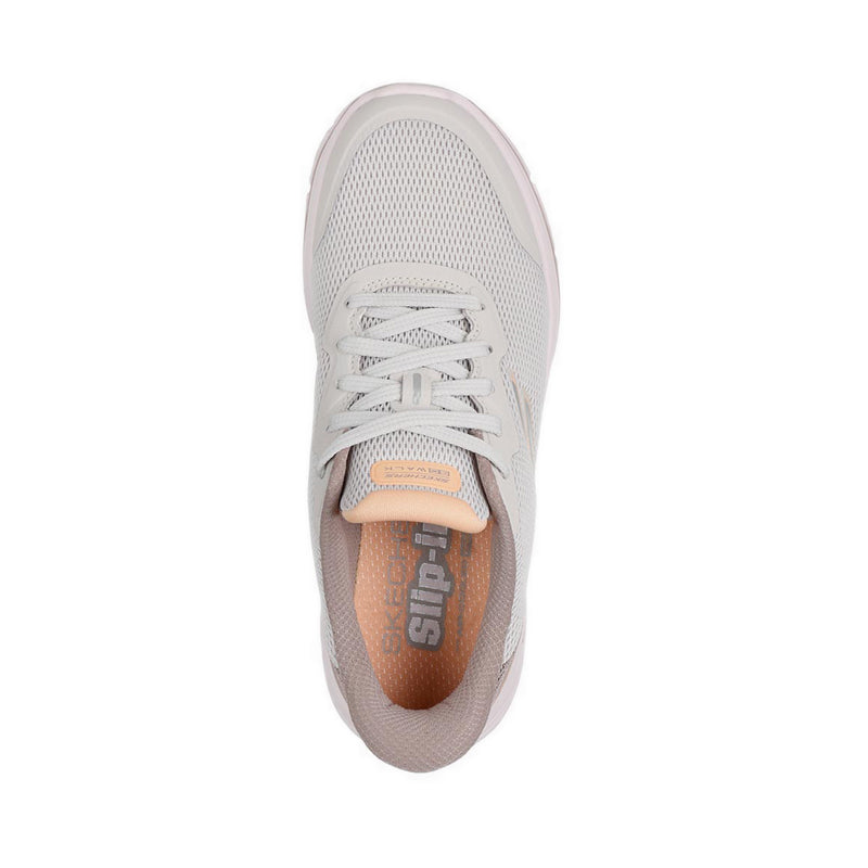 Skechers Slip-Ins Go Walk 8 Women's Walking Shoes - Natural