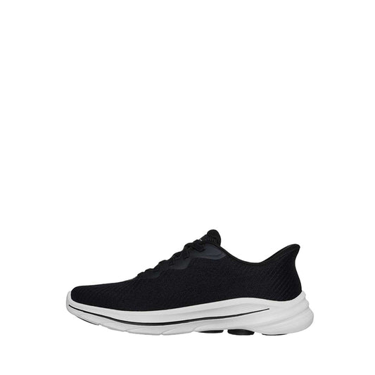 Skechers Slip-Ins Go Walk 8 Women's Walking Shoes - Black