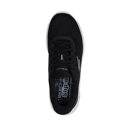 Skechers Slip-Ins Go Walk 8 Women's Walking Shoes - Black