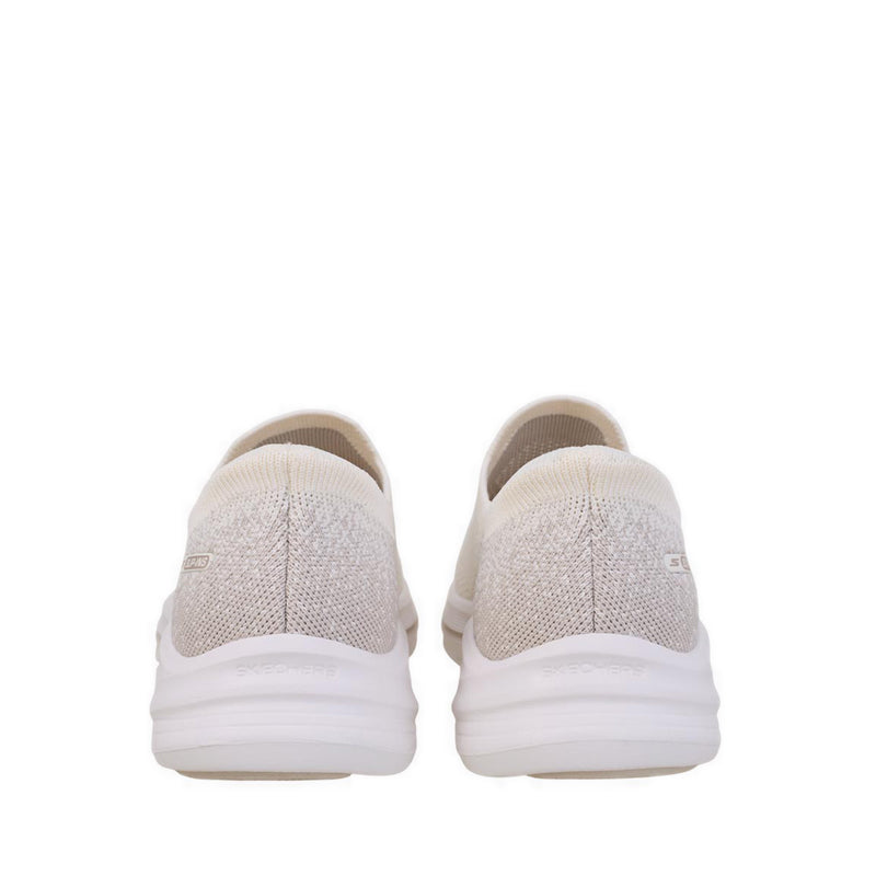 Skechers Slip-Ins Go Walk 8 Women's Walking Shoes - Natural
