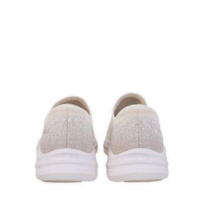 Skechers Slip-Ins Go Walk 8 Women's Walking Shoes - Natural
