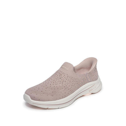 Skechers Slip-Ins Go Walk 8 Women's - Taupe