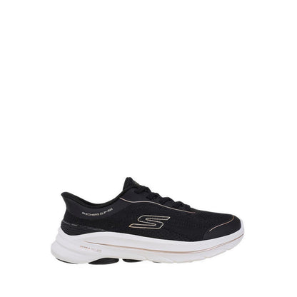 Skechers Slip-Ins Go Walk 8 Women's Walking Shoes - Black