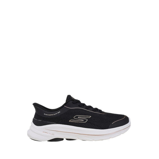 Skechers Slip-Ins Go Walk 8 Women's Walking Shoes - Black