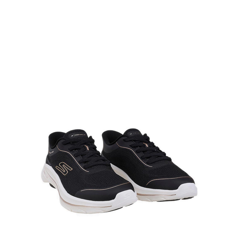 Skechers Slip-Ins Go Walk 8 Women's Walking Shoes - Black