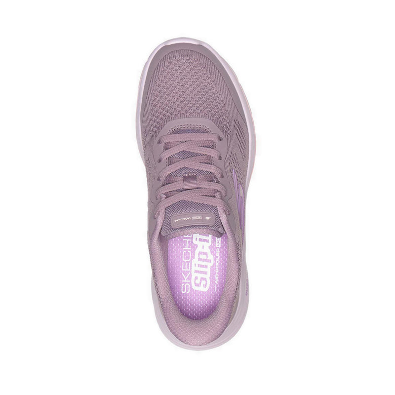Skechers Slip-Ins Go Walk 8 Women's Walking Shoes - Mauve