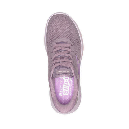 Skechers Slip-Ins Go Walk 8 Women's Walking Shoes - Mauve