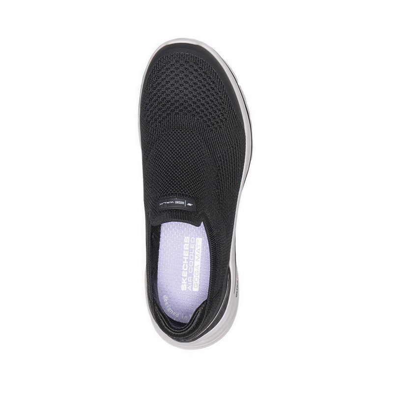 Skechers Go Walk 8 Women's Walking Shoes - Black