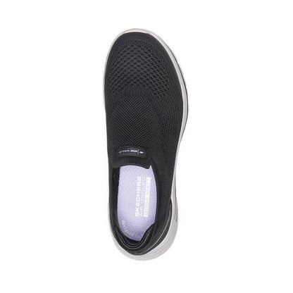 Skechers Go Walk 8 Women's Walking Shoes - Black