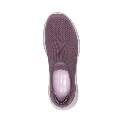 Skechers Go Walk 8 Women's Walking Shoes - Plum