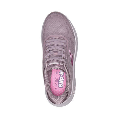 Skechers Slip-Ins Go Walk Max Cushioning Flex Women's Walking Shoes - Mauve