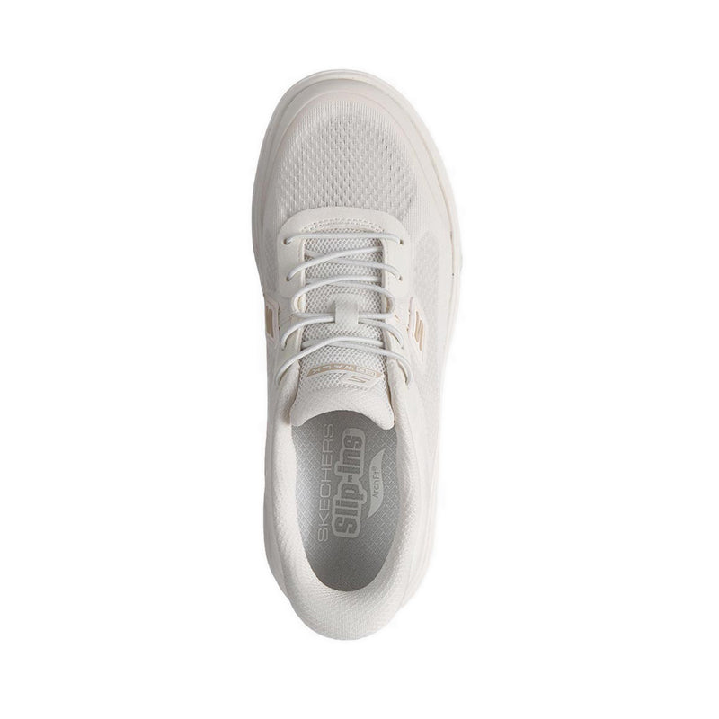 Skechers Go Walk Commuter Women's Walking Shoes - Natural