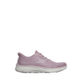 Skechers Slip-Ins Go Walk Flex Plus Women's Walking Shoes - Mauve