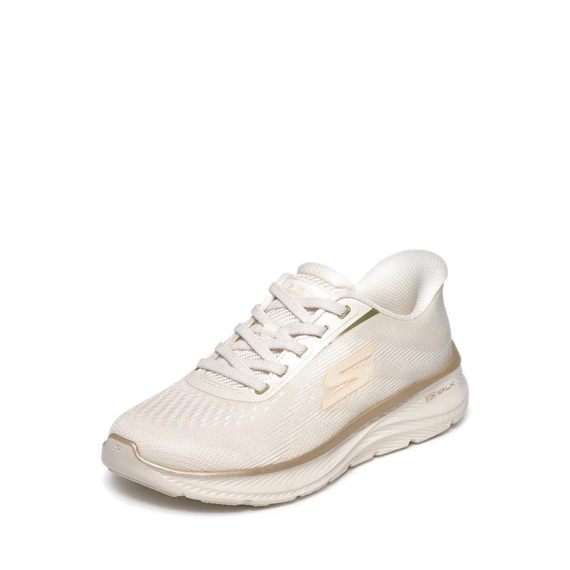 Skechers Slip-Ins Go Walk Flex Plus Women's Walking Shoes - Natural