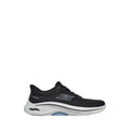 Skechers Slip-Ins Go Walk Arch Fit 3.0 Women's Walking Shoes - Black