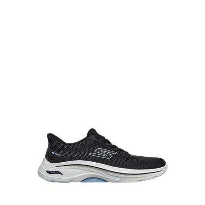 Skechers Slip-Ins Go Walk Arch Fit 3.0 Women's Walking Shoes - Black